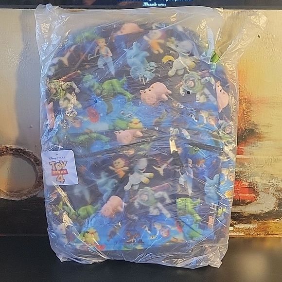 Disney Accessories Disneytoy Story4 Full Size Backpack Poshmark